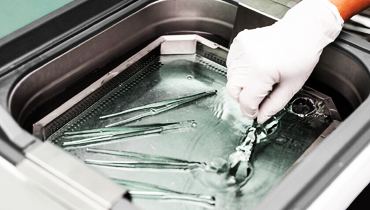 Ultrasonic cleaners medical equipment cleaning-mslab